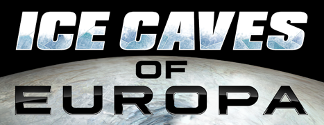 Ice Caves of Europa